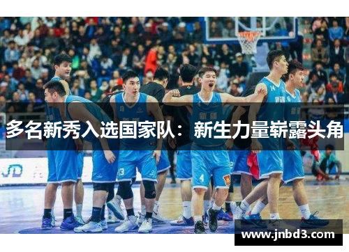 多名新秀入选国家队：新生力量崭露头角